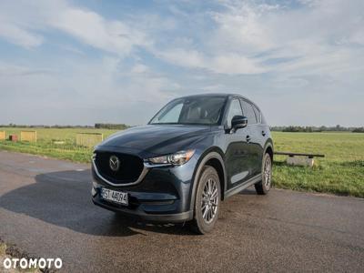 Mazda CX-5 SKYACTIV-G 194 ADVANTAGE