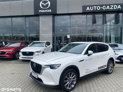 Mazda CX-60 2.5 PHEV Exclusive Line AWD