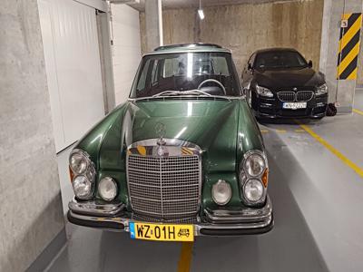 Mercedes 1970