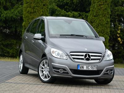 Mercedes B 170