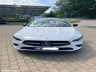 Mercedes-Benz CLA 180 AMG Line 7G-DCT