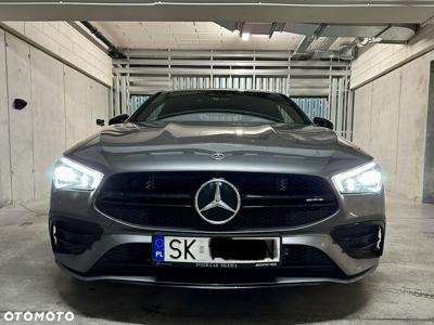 Mercedes-Benz CLA AMG 35 4-Matic 7G-DCT