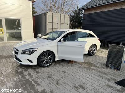 Mercedes-Benz CLA Shooting Brake 200 7G-DCT