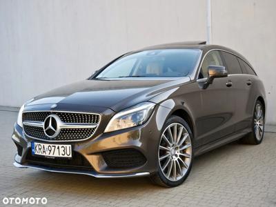 Mercedes-Benz CLS 350 d 4-Matic