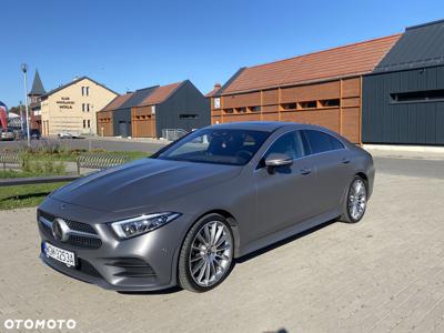 Mercedes-Benz CLS 450 4-Matic 9G-TRONIC