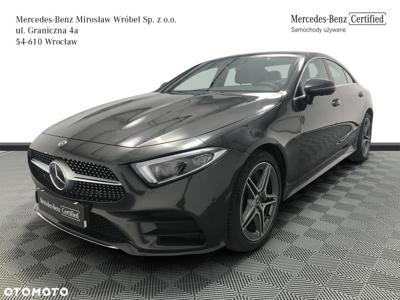 Mercedes-Benz CLS 450 4-Matic AMG