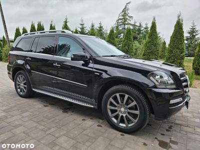 Mercedes-Benz GL 350 CDI DPF 4Matic BlueEFFICIENCY 7G-TRONIC Grand Edition