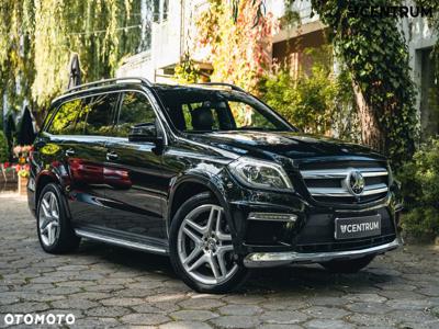 Mercedes-Benz GL 500 4-Matic