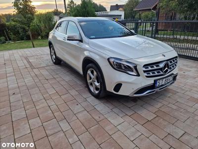 Mercedes-Benz GLA 220 4-Matic