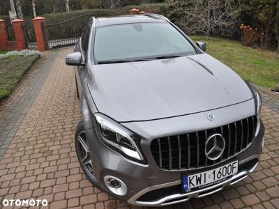 Mercedes-Benz GLA 250 4-Matic