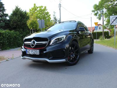 Mercedes-Benz GLA 45 AMG 4Matic 7G-DCT