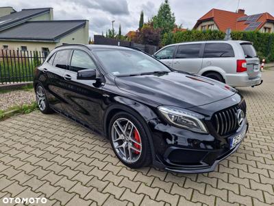 Mercedes-Benz GLA 45 AMG 4Matic 7G-DCT