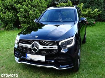 Mercedes-Benz GLC 220 d 4-Matic