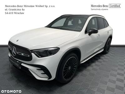 Mercedes-Benz GLC 220 d 4-Matic AMG Line