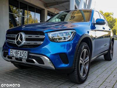 Mercedes-Benz GLC 220 d 4-Matic