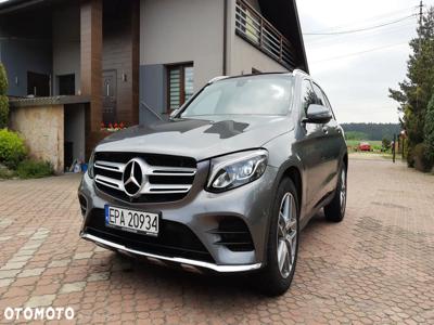 Mercedes-Benz GLC 220 d 4Matic 9G-TRONIC AMG Line