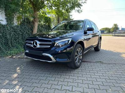 Mercedes-Benz GLC 350 e 4Matic 7G-TRONIC