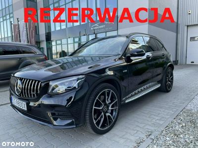 Mercedes-Benz GLC AMG 43 4Matic 9G-TRONIC