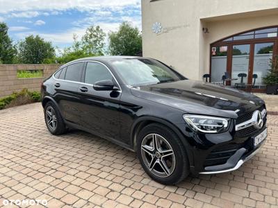 Mercedes-Benz GLC Coupe 200 d 4-Matic