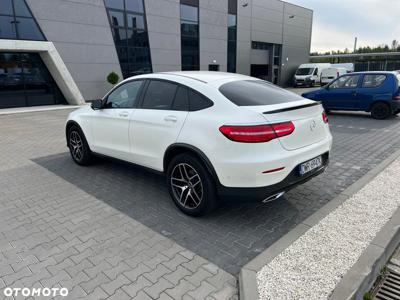 Mercedes-Benz GLC Coupe 220 d 4-Matic