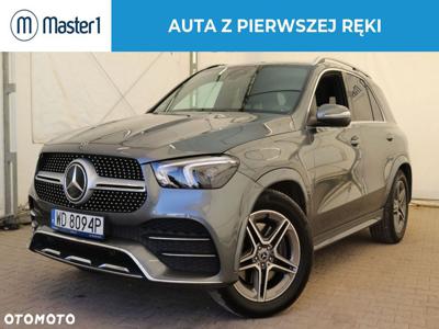 Mercedes-Benz GLE 300 d 4-Matic