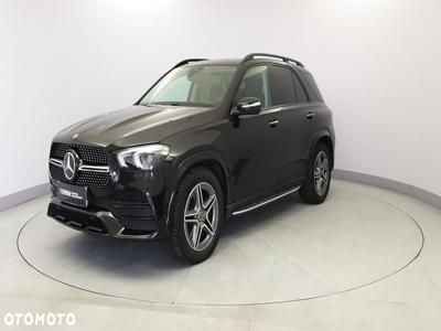 Mercedes-Benz GLE 300 d 4-Matic