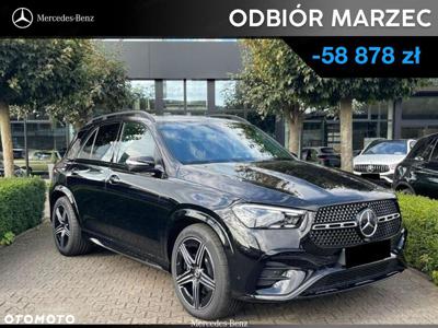 Mercedes-Benz GLE 450 d mHEV 4-Matic AMG Line