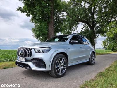 Mercedes-Benz GLE AMG 53 mHEV 4-Matic+