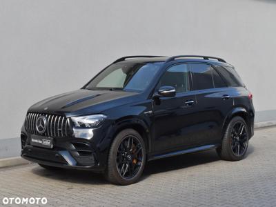 Mercedes-Benz GLE AMG 63 S 4-Matic