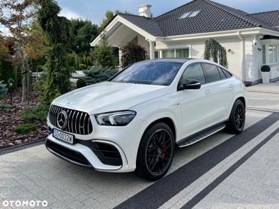 Mercedes-Benz GLE AMG Coupe 63 S 4-Matic Ultimate