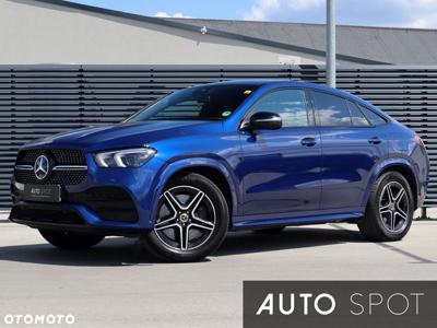 Mercedes-Benz GLE Coupe 350 de 4-Matic Premium