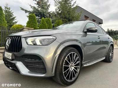 Mercedes-Benz GLE Coupe 350 de PHEV 4-Matic AMG Line