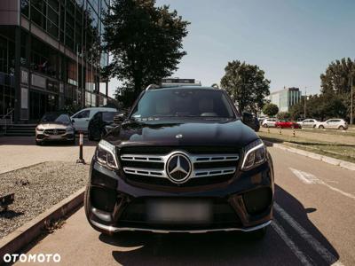 Mercedes-Benz GLS 350 d 4-Matic