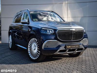 Mercedes-Benz GLS Maybach 600 4-Matic