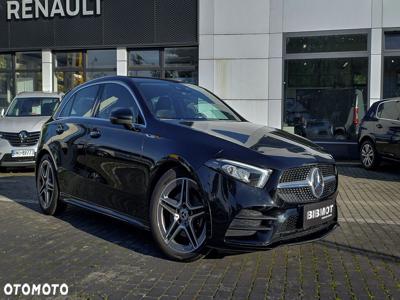 Mercedes-Benz Klasa A 200 AMG Line 7G-DCT