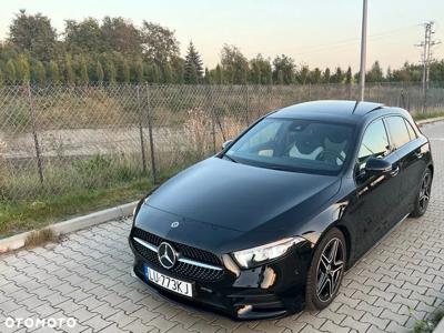 Mercedes-Benz Klasa A 200 AMG Line 7G-DCT