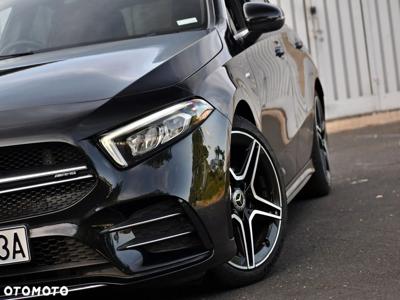 Mercedes-Benz Klasa A 35 AMG 4-Matic 8G-DCT