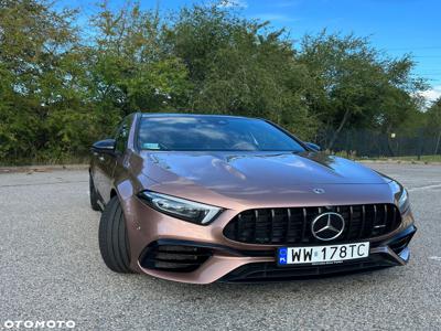 Mercedes-Benz Klasa A 45 S AMG 4-Matic 8G-DCT