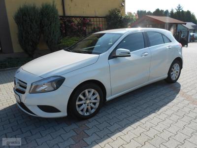 Mercedes-Benz Klasa A W176 1.8 D 130 KM