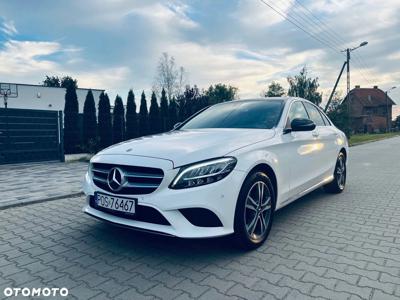 Mercedes-Benz Klasa C 160 Business Edition 9G-TRONIC