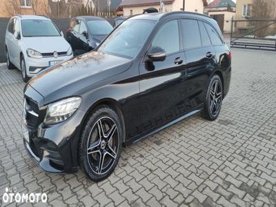 Mercedes-Benz Klasa C 200 d 9G-TRONIC