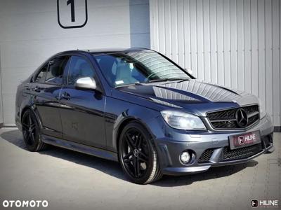 Mercedes-Benz Klasa C 63 AMG 7G-TRONIC SPORT EDITION