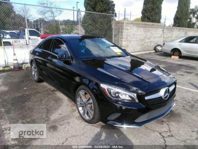 Mercedes-Benz Klasa CLA C117/X117 Mercedes-Benz Klasa CLA CLA 250