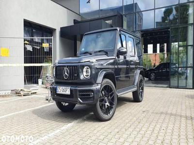 Mercedes-Benz Klasa G 400 d