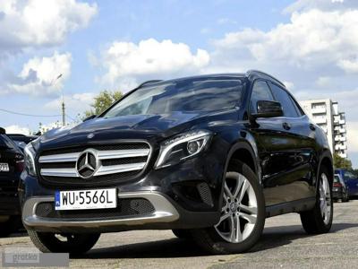 Mercedes-Benz Klasa GLA 2.0 211 GLA 250 4-MATIC* KM* Salon Polska* Bezwypadkowy* Automat