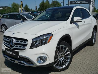 Mercedes-Benz Klasa GLA 4Matic 7G-DCT