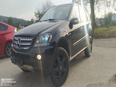 Mercedes-Benz Klasa ML W164 ML 320 CDI 4-Matic/