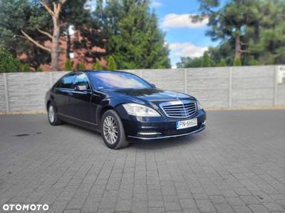 Mercedes-Benz Klasa S 350 BlueTec L 4-Matic