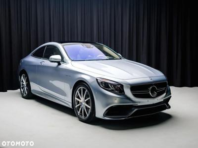 Mercedes-Benz Klasa S AMG 63 Cabrio 4Matic+ AMG Speedshift MCT 9G