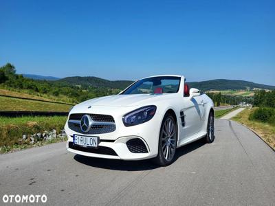 Mercedes-Benz SL 500